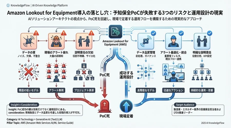 リスク3：AutoMLによる「ブラックボックス化」と説明責任 - Section Image 3