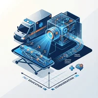 救急現場の「目」を拡張するAI画像解析：外傷重症度判定のアルゴリズムと導入評価の技術的指針
