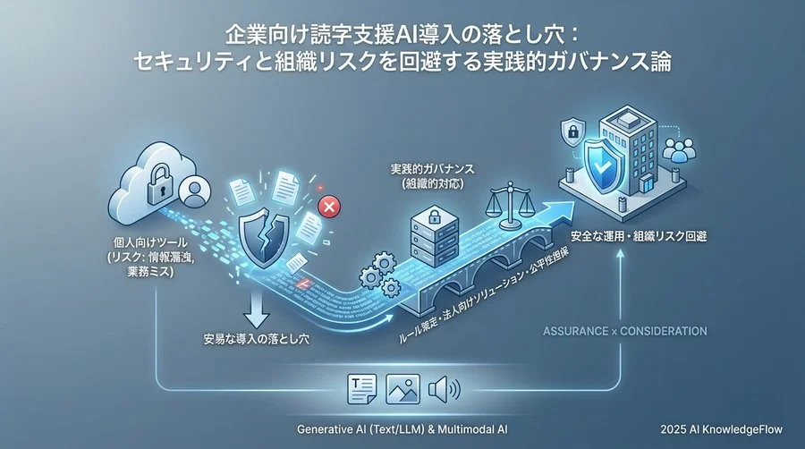 リスクカテゴリー1：情報セキュリティとコンプライアンス - Section Image
