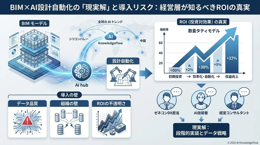 Theme 2: 導入を阻む「データの壁」と解決策 - Section Image
