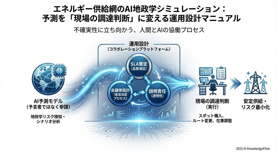 4. モデルの信頼性維持と「説明責任」の果たし方 - Section Image 3