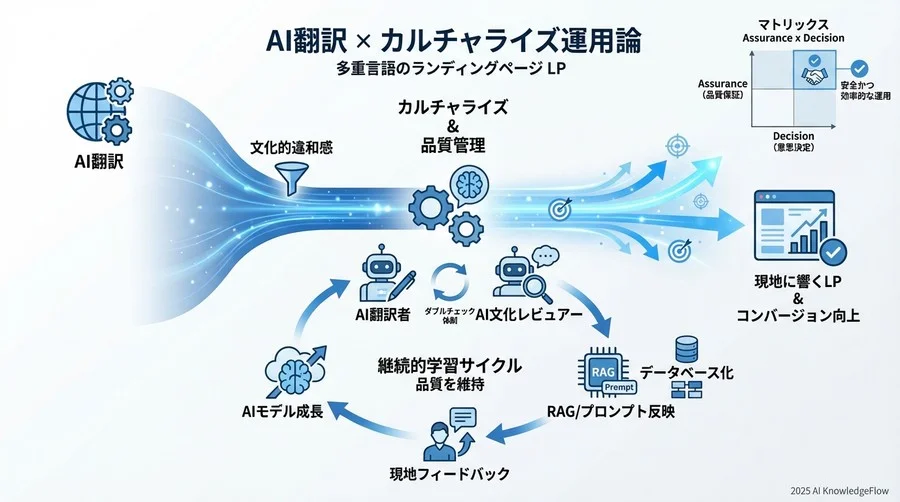 導入後の品質維持：KPI設定と継続的な学習サイクル - Section Image 3