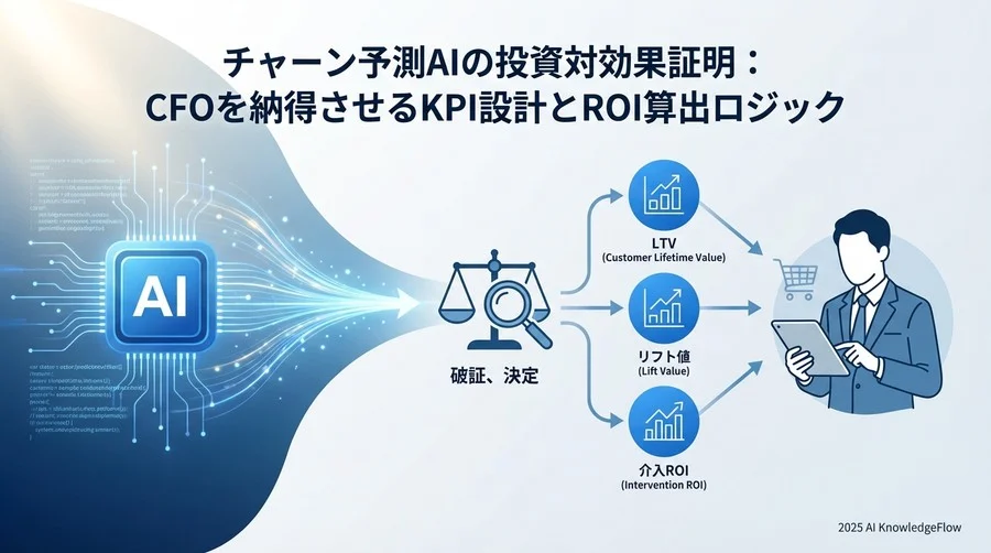 失敗しないKPI設計：フェーズ別評価フレームワーク - Section Image