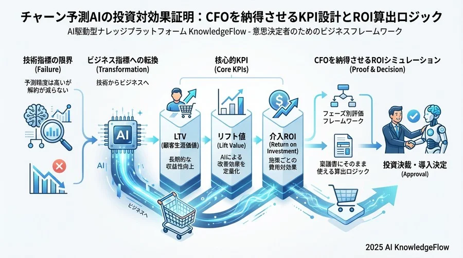 ケーススタディ：データで見る「成功する引き留め」と「失敗する介入」 - Section Image 3
