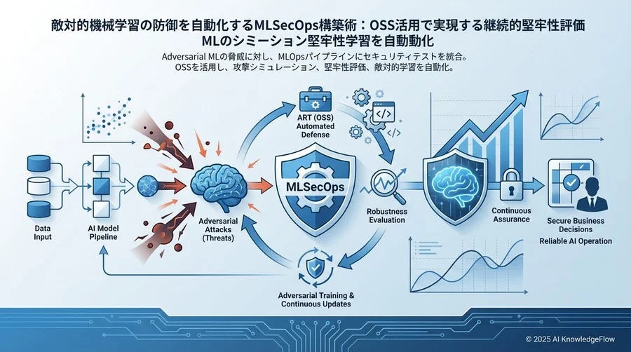 自動防御パイプラインの設計図 - Section Image