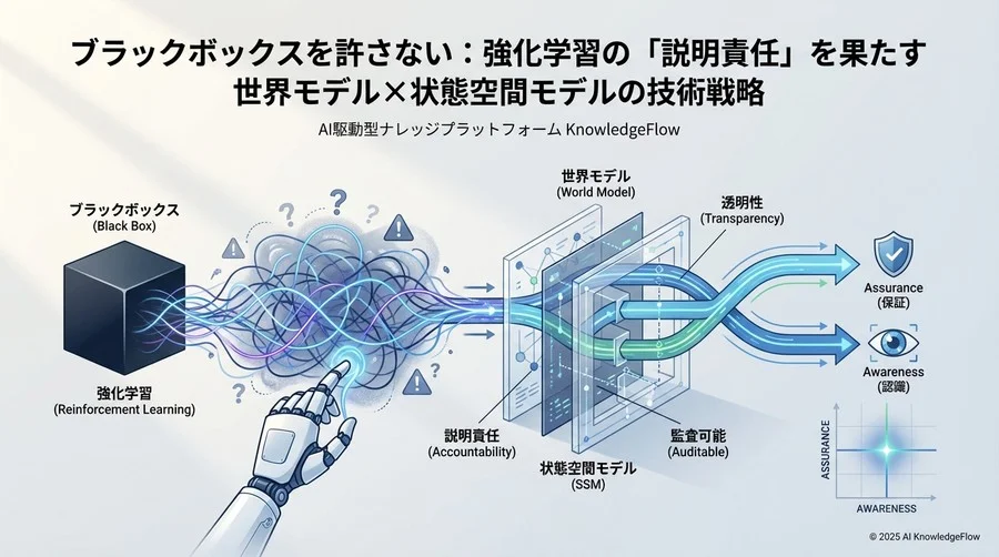 自律型AIに求められる「説明責任」と規制の現在地 - Section Image