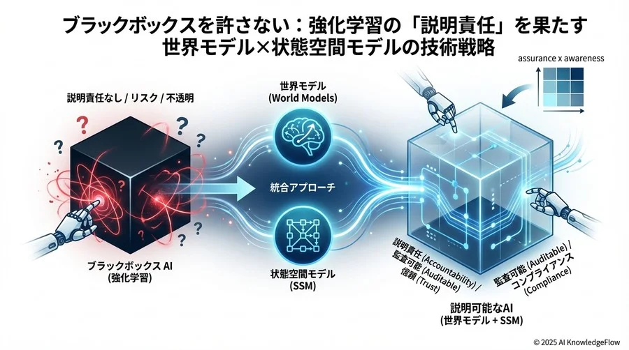 適合性評価のための状態空間モデル活用フレームワーク - Section Image 3