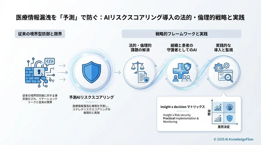 法的論点2：AIの「誤検知（False Positive）」が生む業務妨害と責任 - Section Image 3