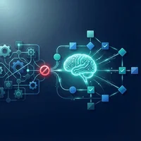 承認フローで止まるDXを救う：AIエージェントが「調整役」となる自律型組織の作り方