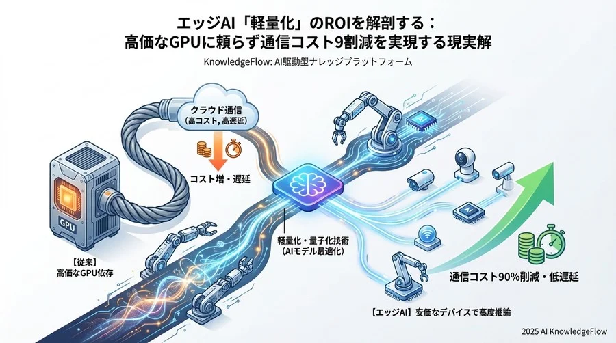 代替案との比較検証：クラウド処理 vs エッジGPU vs 軽量化エッジ - Section Image 3