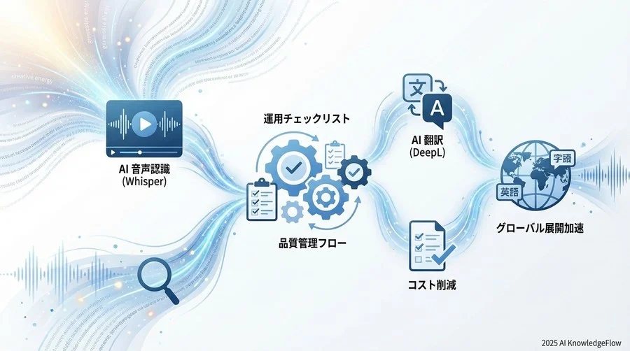 2. 【準備編】導入前に確認すべきリソースと環境チェックリスト - Section Image