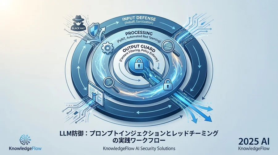 3. 実装フェーズ：防御ツールの選定と組み込み手順 - Section Image