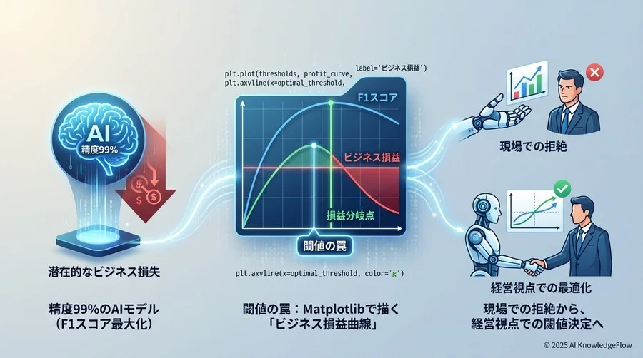 事例：不正検知AI導入でCSへの問い合わせが3倍になった日 - Section Image