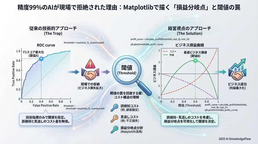 閾値ごとのコスト計算用リスト - Section Image 3