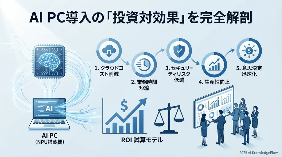 なぜ今、PCの「処理能力」を再定義する指標が必要なのか - Section Image