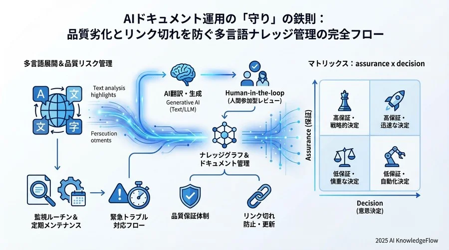 【トラブル対応】誤情報伝播時の緊急遮断とロールバック - Section Image 3