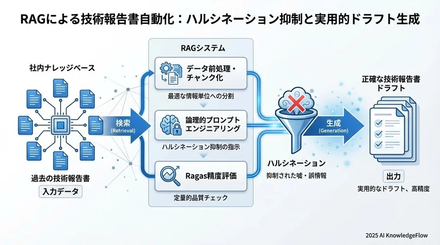 実践②：ハルシネーションを抑制するプロンプトエンジニアリング - Section Image 3