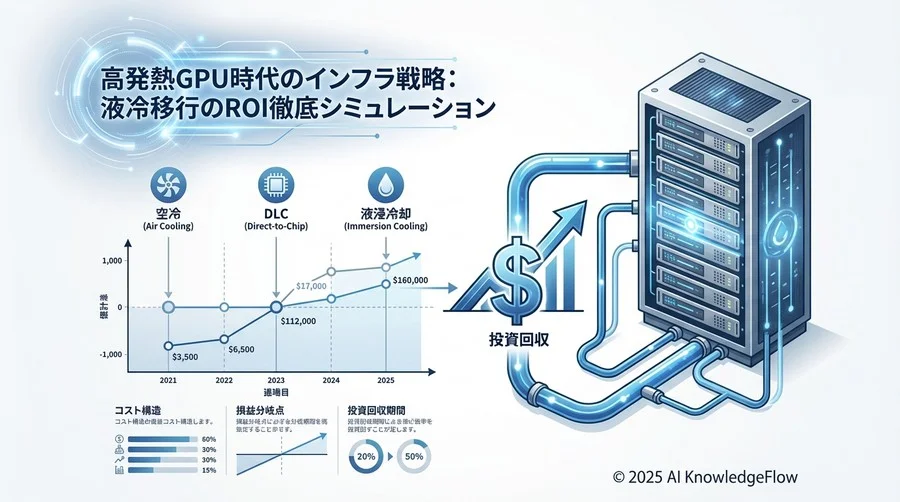 見落としがちな「隠れコスト」と導入リスクの評価 - Section Image 3