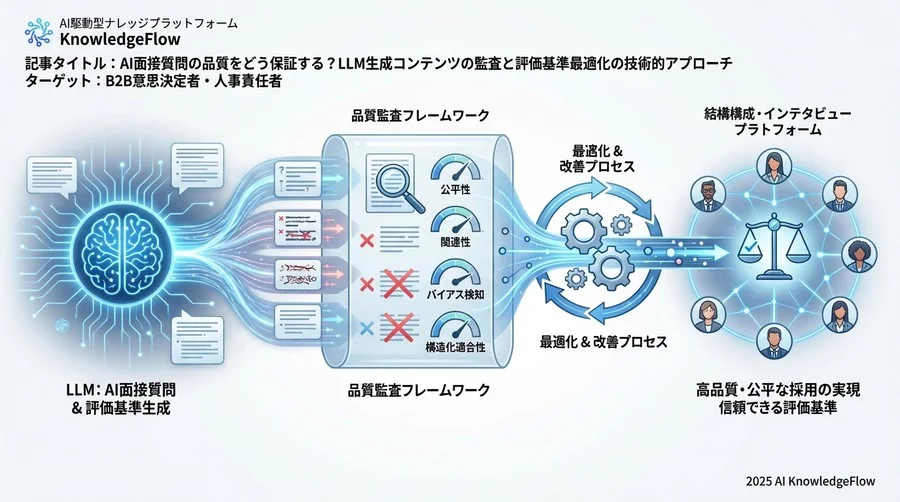 評価指標②：アンコンシャス・バイアスの「検知と排除」 - Section Image 3