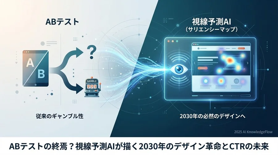 視線予測技術を進化させる3つのドライバー - Section Image