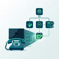 「営業時間外は留守電」の機会損失をゼロにする：PythonとTwilioで構築するCRM連携型予約ボイスボット開発実践