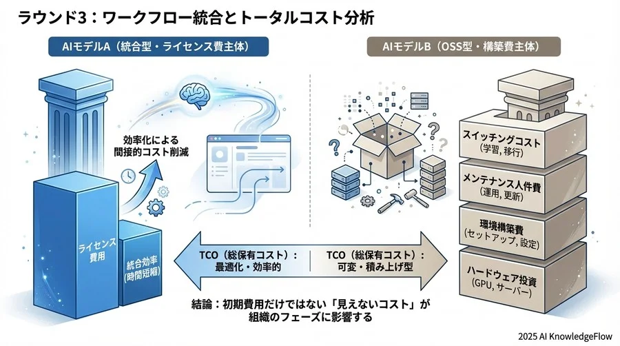 ラウンド2：商用利用における「見えない壁」と法的リスク - Section Image 3