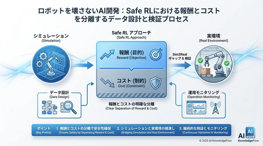 制約付き学習アルゴリズムへのデータ供給パイプライン - Section Image 3