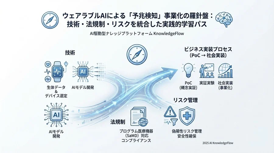 ステップ3：リスク管理と法規制（SaMD）への対応 - Section Image 3