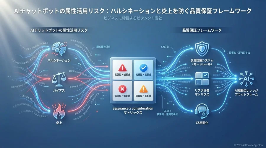 リスク評価マトリクス：自社の許容範囲を定義する - Section Image