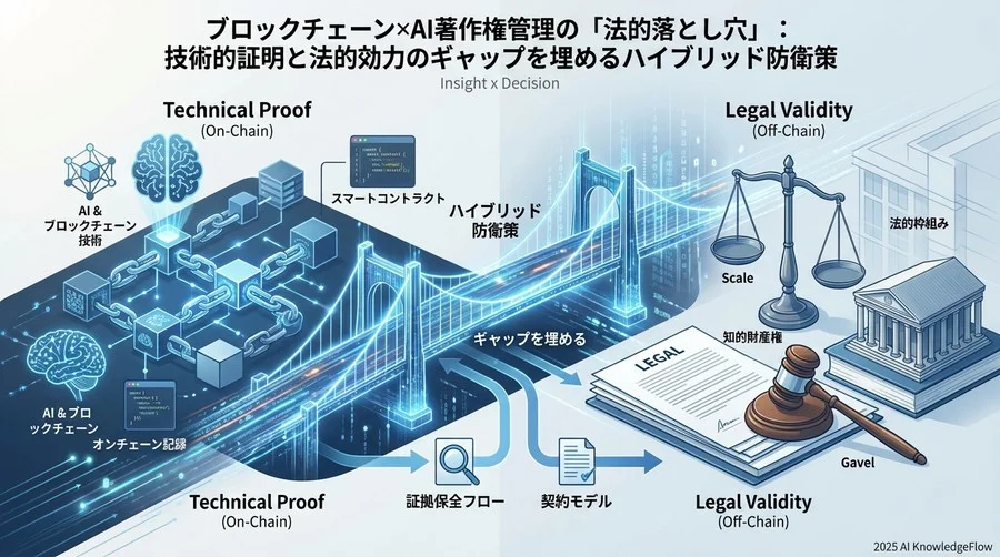 技術への過信が招く「法的保護」の空白地帯 - Section Image