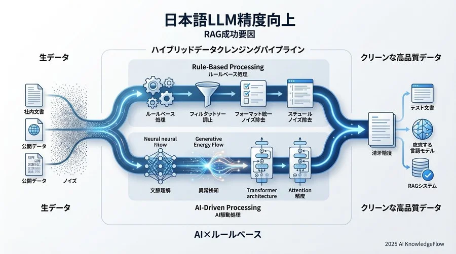 実装ステップ：日本語特化のノイズ除去テクニック - Section Image 3
