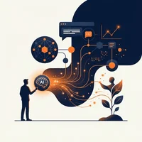 1on1の限界を超える：AIチャットボットと行動特性分析で実現する「自律型人材」育成の科学
