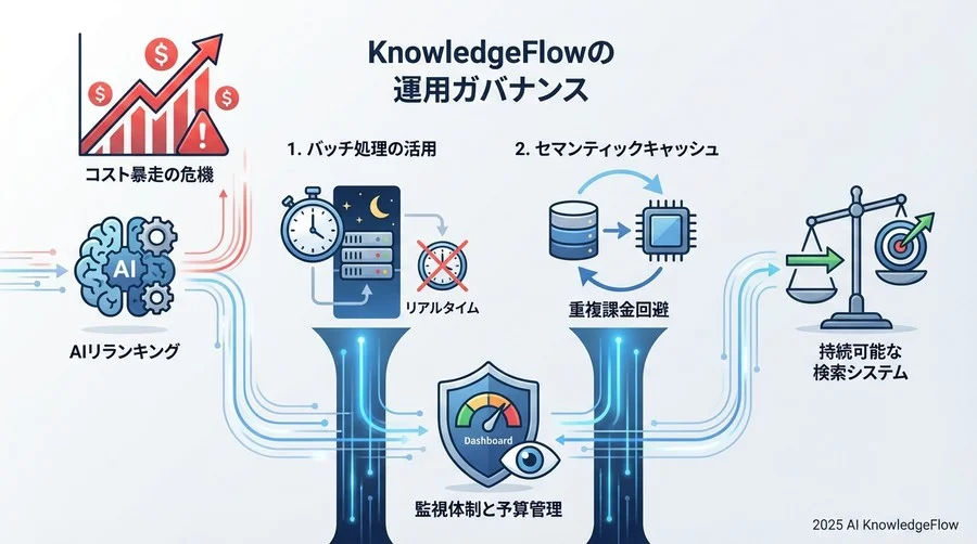 バッチ処理によるコスト平準化の運用基準 - Section Image