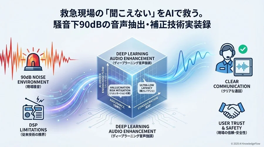現場実証：ベテラン救急隊員が「これなら使える」と認めるまで - Section Image