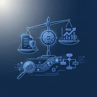 学習データライセンス識別AIの導入判断：法務リスクとROIを定量化する評価フレームワーク