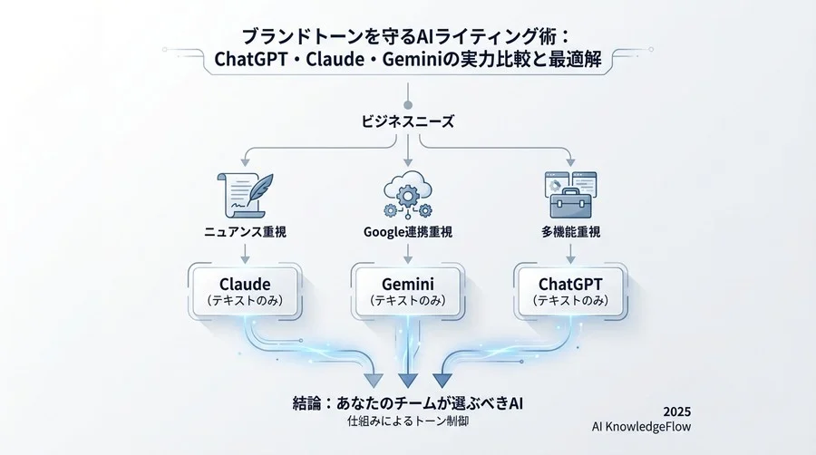 運用コストと導入ハードルの比較評価 - Section Image 3
