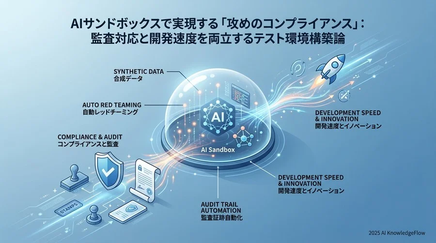 実践②：LLMを活用した「自動レッドチーミング」のパイプライン化 - Section Image