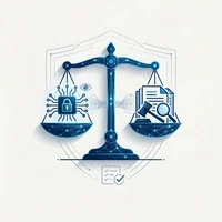 AI監視は法的に有効か？導入前に確認すべき証拠能力とプライバシーリスクの自己診断