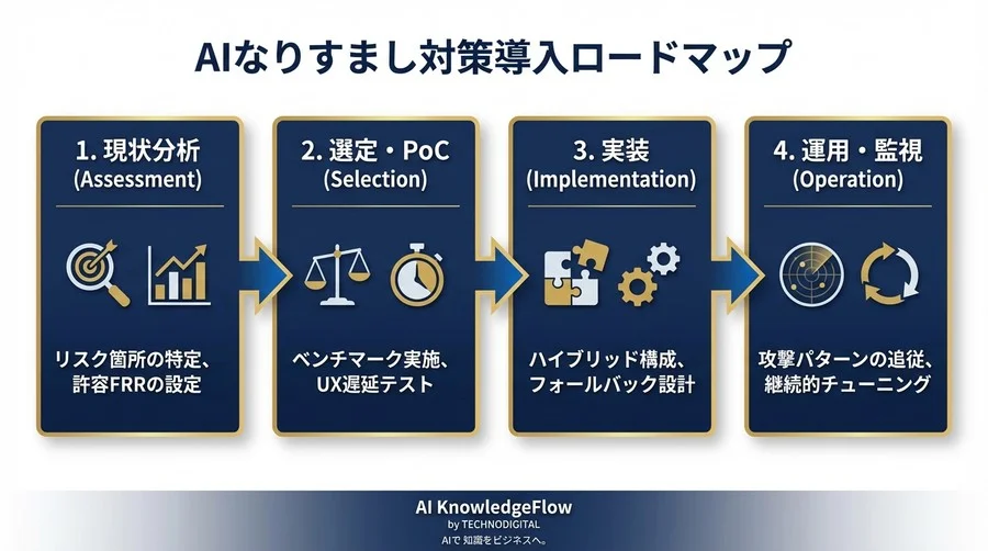 なりすましビデオ通話を防ぐ「リップシンク解析」の実力値：4つの検知エンジン徹底ベンチマーク - Conclusion Image