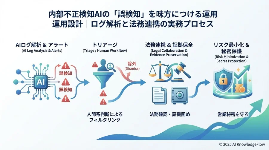 4. 法的リスクを回避するエスカレーションと証拠保全 - Section Image 3