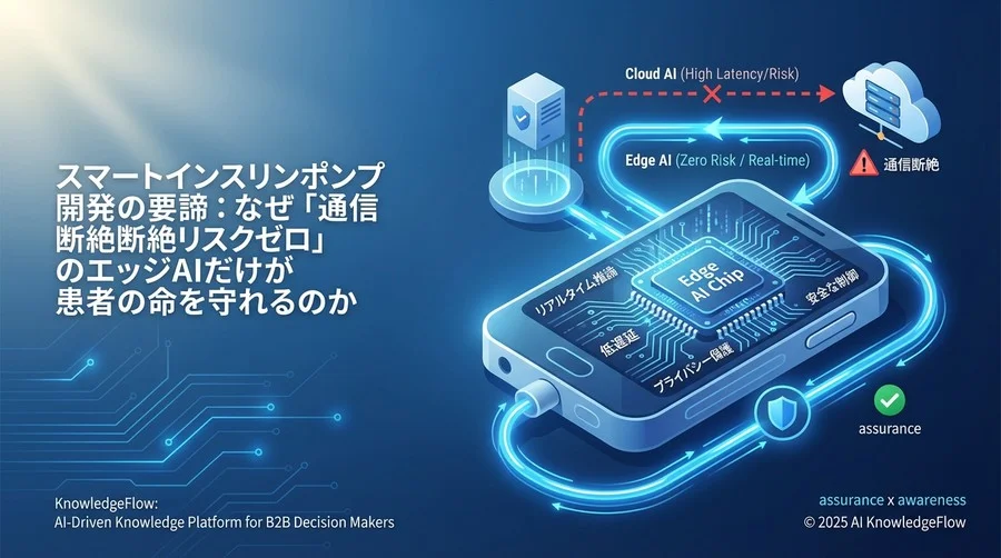 最適化アプローチ①：推論速度とバッテリー寿命のバランス - Section Image