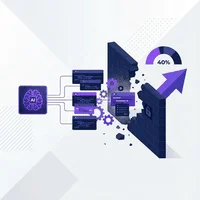 静的モックの限界：AI動的生成がAPIテスト工数を40%削減する理由と指標