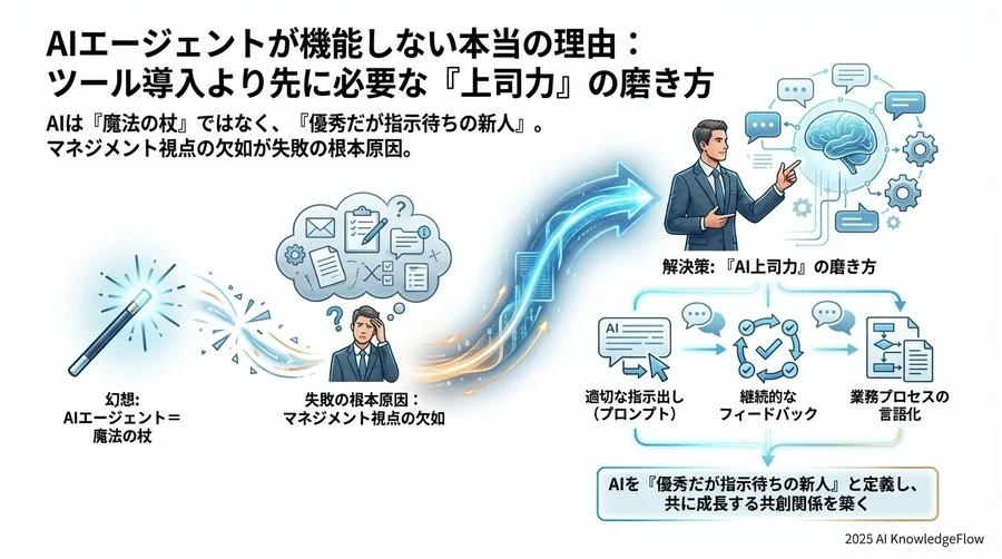 誤解③：「業務自動化はエンジニアや情シスが考える仕事だ」 - Section Image 3