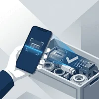 目視の限界を突破するAI-OCR×AR：製造・物流現場における誤出荷ゼロと在庫管理自動化の実証