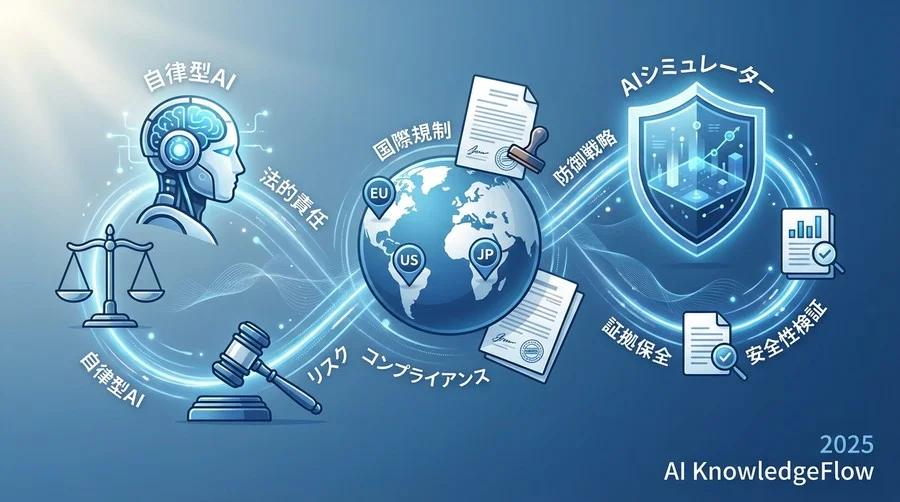 3. 「予見可能性」を担保する技術としてのAIシミュレーター - Section Image