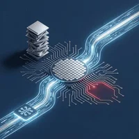 半導体工場の「欠品恐怖」を終わらせる：AI予測によるスペアパーツ在庫適正化の実践論