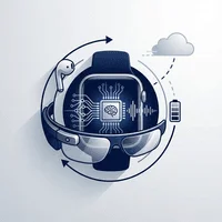 ウェアラブル端末での軽量音声生成AI実装：発熱と遅延を抑えるオンデバイス化の最適解