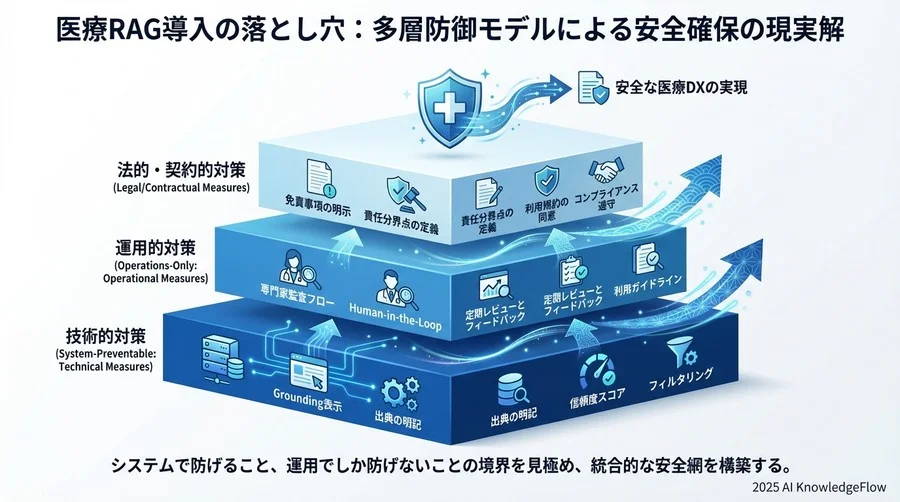 リスク評価マトリクス：導入判断のための「境界線」 - Section Image 3