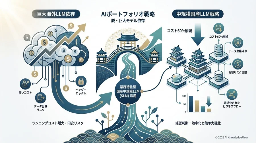 経済性分析：クラウド費用60%削減のロジック - Section Image 3