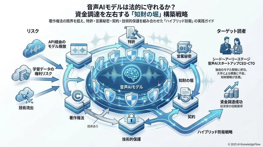 投資家がチェックする「知財デューデリジェンス」の重要ポイント - Section Image 3